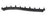 TechPro HO1093112 Spoiler - Front