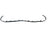 TechPro HO1093115 Spoiler - Front