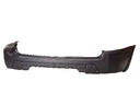 TechPro HO1100205 Bumper Cover - Rear
