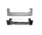 TechPro HO1100222 Bumper Cover - Rear
