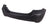 TechPro HO1100239C Bumper Cover - Rear