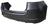 TechPro HO1100261C Bumper Cover - Rear