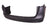 TechPro HO1100308 Bumper Cover - Rear