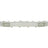 TechPro HO1106155 Bumper Cover Reinforcement - Rear