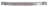 TechPro HO1106169C Bumper Cover Reinforcement - Rear