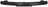 TechPro HO1106186 Bumper Cover Reinforcement - Rear