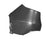 TechPro HO1116105 Bumper Cover - Rear Left
