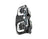 TechPro HO1132102 Bumper Cover Retainer - Rear Left