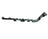 TechPro HO1142114 Bumper Cover Support - Rear Left
