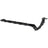 TechPro HO1142117 Bumper Cover Support - Rear Left