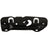 TechPro HO1142121 Bumper Cover Support - Rear Left