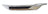 TechPro HO1146111 Bumper Cover Molding - Rear Left