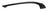 TechPro HO1147109 Bumper Cover Molding - Rear Right