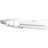 TechPro HO1170133 Bumper Impact Absorber - Rear