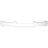 TechPro HO1170140 Bumper Impact Absorber - Rear