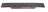 TechPro HO1170143 Bumper Impact Absorber - Rear