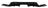 TechPro HO1195125 Bumper Valance / Grille Kit - Rear