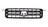 TechPro HO1200182 Grille