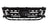 TechPro HO1200207C Grille