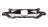 TechPro HO1200237C Grille