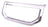 TechPro HO1202106 Grille