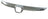 TechPro HO1210127C Grille Molding