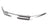 TechPro HO1210153 Grille Molding - Upper