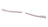 TechPro HO1212107 Grille Molding - Left