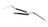 TechPro HO1212121C Grille Molding - Left