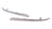 TechPro HO1212122 Grille Molding - Left