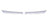 TechPro HO1213105 Grille Molding - Right