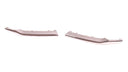 TechPro HO1214105C Grille Molding - Left Lower