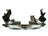 TechPro HO1228106C Engine Cover - Lower