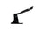 TechPro HO1236135 Hood Hinge Kit