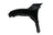 TechPro HO1241190 Fender - Front Right