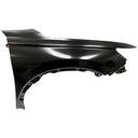 TechPro HO1241204 Fender - Front Right