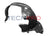 TechPro HO1248141 Fender Liner - Left