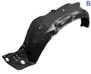 TechPro HO1248144C Fender Liner - Left