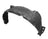 TechPro HO1249155 Fender Liner - Right