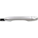 TechPro HO1310125 Exterior Door Handle - Front Left