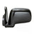TechPro HO1320115 Door Mirror Set - Left