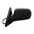 TechPro HO1320116 Door Mirror Set - Left