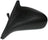 TechPro HO1320123 Door Mirror Set - Left