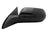 TechPro HO1320308 Door Mirror Set - Left