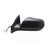 TechPro HO1320316 Door Mirror Set - Left
