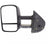TechPro HO1320337 Door Mirror Set - Left