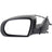 TechPro HO1320367 Door Mirror - Left