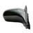 TechPro HO1321138 Door Mirror Set - Right