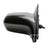 TechPro HO1321140 Door Mirror Set - Right