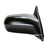 TechPro HO1321141 Door Mirror Set - Right